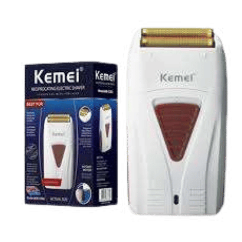 MAQUINA DE AFEITAR SHAVER KEMEI 2